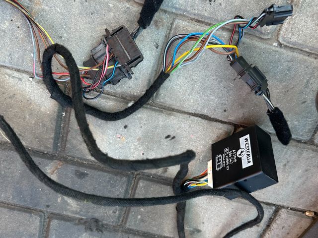 bontott VW FOX Középső Kipufogó Dob