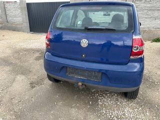 bontott VW FOX Középső Kipufogó Dob