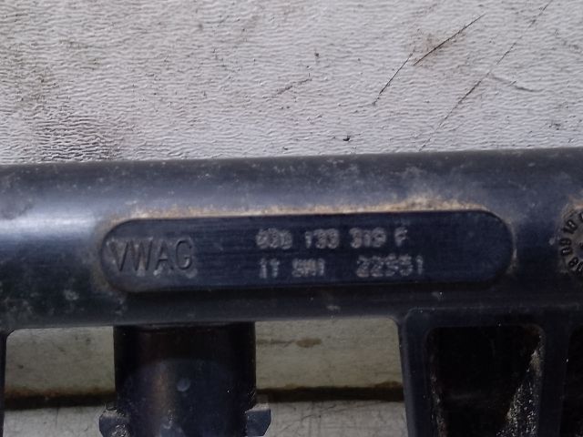 bontott VW FOX Közösnyomócső