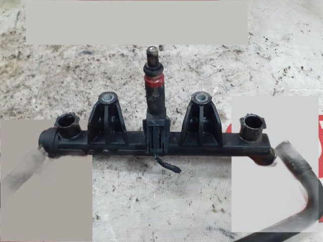 bontott VW FOX Közösnyomócső