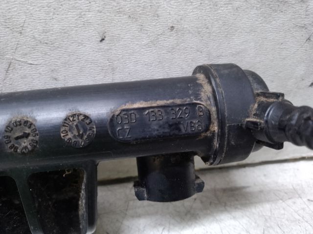 bontott VW FOX Közösnyomócső