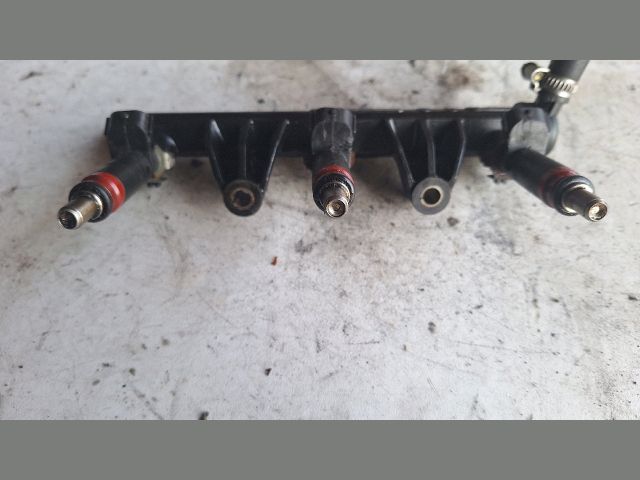 bontott VW FOX Közösnyomócső