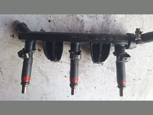 bontott VW FOX Közösnyomócső