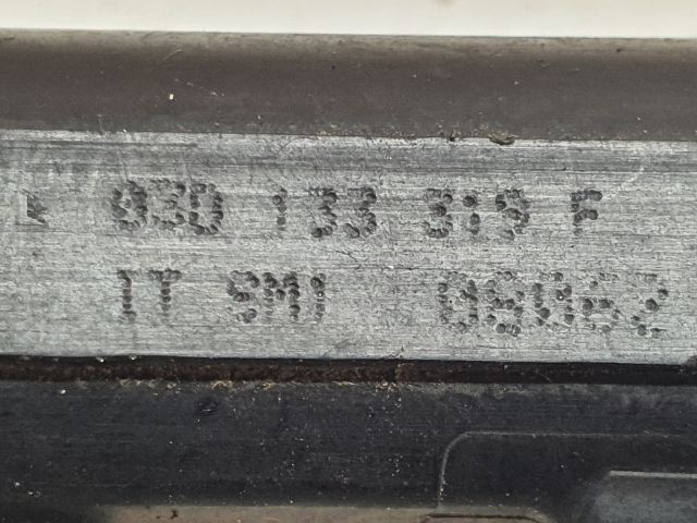 bontott VW FOX Közösnyomócső