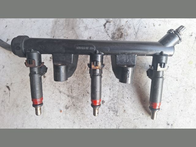 bontott VW FOX Közösnyomócső