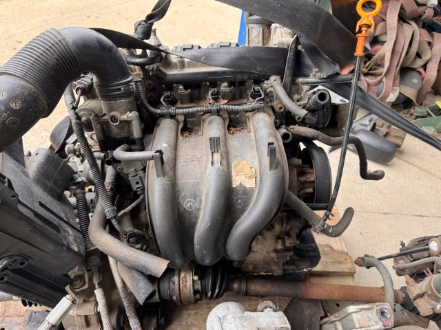 bontott VW FOX Légszűrő Ház