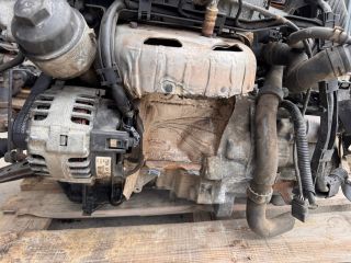 bontott VW FOX Légszűrő Ház