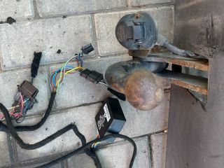 bontott VW FOX Légszűrő Ház