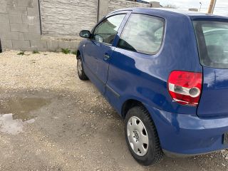 bontott VW FOX Légszűrő Ház