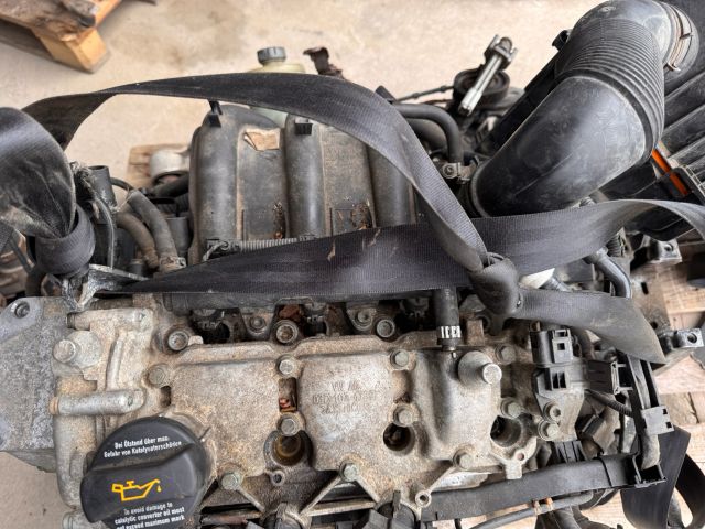 bontott VW FOX Légszűrő Ház