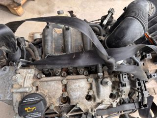 bontott VW FOX Légszűrő Ház