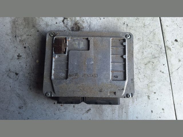 bontott VW FOX Motorvezérlő