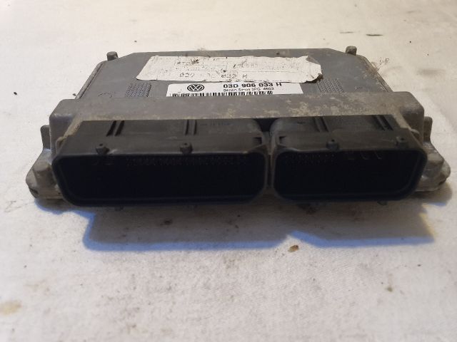 bontott VW FOX Motorvezérlő