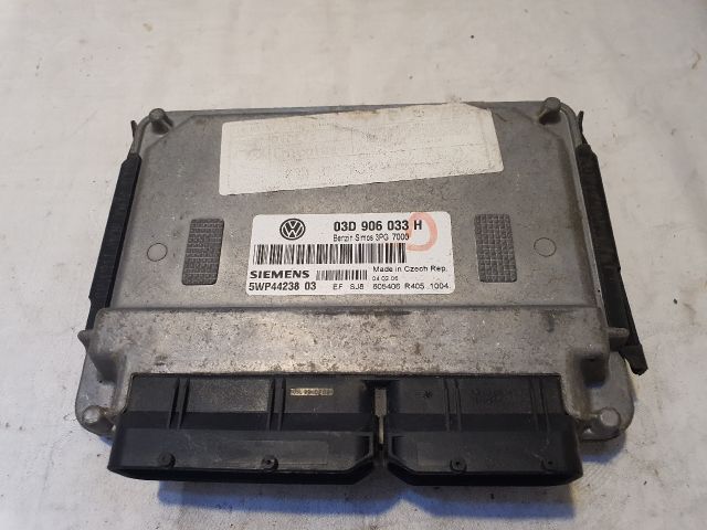 bontott VW FOX Motorvezérlő