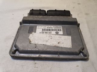 bontott VW FOX Motorvezérlő