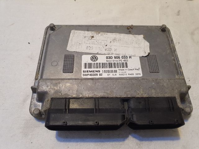 bontott VW FOX Motorvezérlő