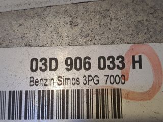 bontott VW FOX Motorvezérlő