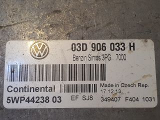 bontott VW FOX Motorvezérlő