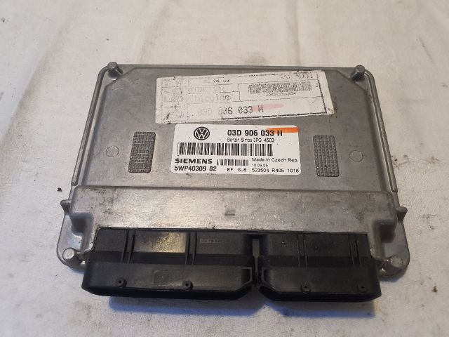 bontott VW FOX Motorvezérlő