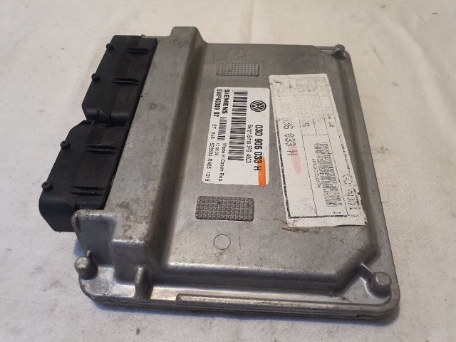 bontott VW FOX Motorvezérlő