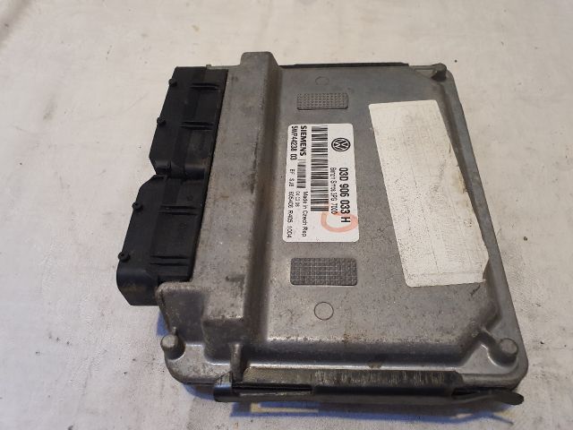 bontott VW FOX Motorvezérlő