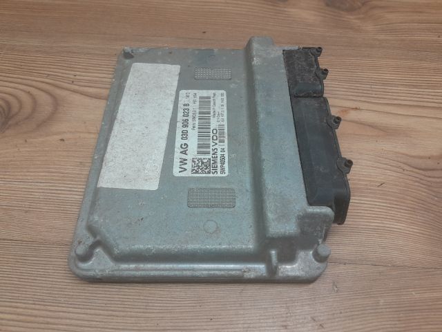 bontott VW FOX Motorvezérlő