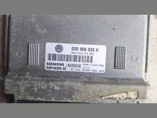bontott VW FOX Motorvezérlő
