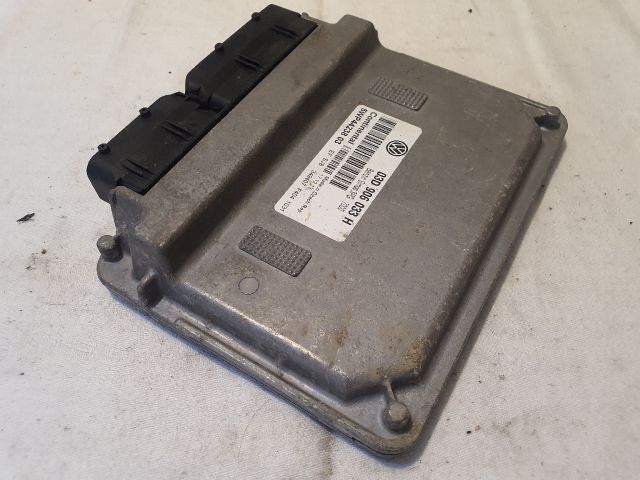 bontott VW FOX Motorvezérlő