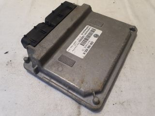 bontott VW FOX Motorvezérlő