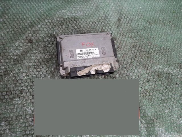 bontott VW FOX Motorvezérlő