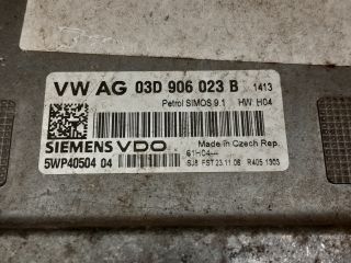 bontott VW FOX Motorvezérlő