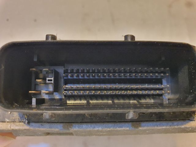 bontott VW FOX Motorvezérlő