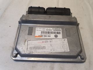 bontott VW FOX Motorvezérlő