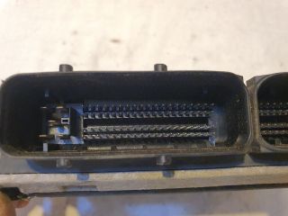 bontott VW FOX Motorvezérlő