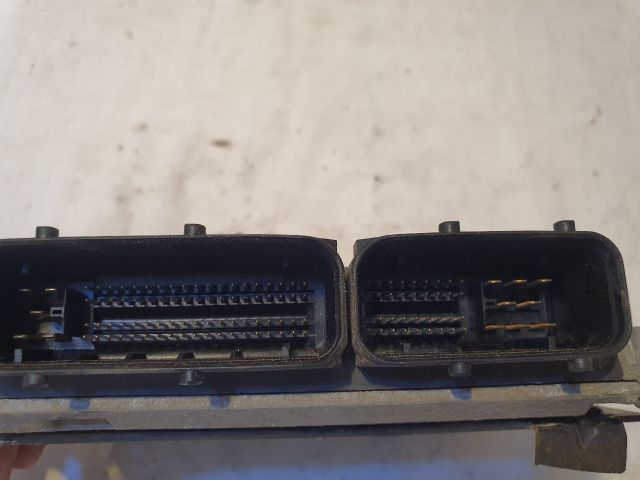 bontott VW FOX Motorvezérlő