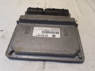 bontott VW FOX Motorvezérlő