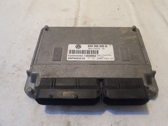 bontott VW FOX Motorvezérlő