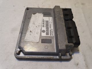 bontott VW FOX Motorvezérlő