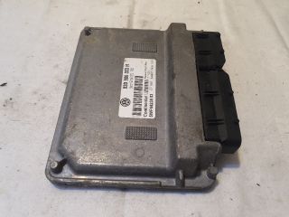 bontott VW FOX Motorvezérlő