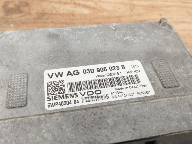 bontott VW FOX Motorvezérlő