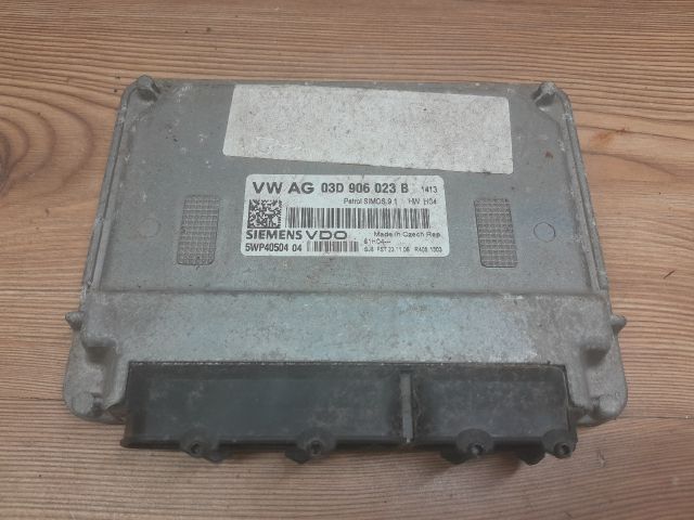 bontott VW FOX Motorvezérlő