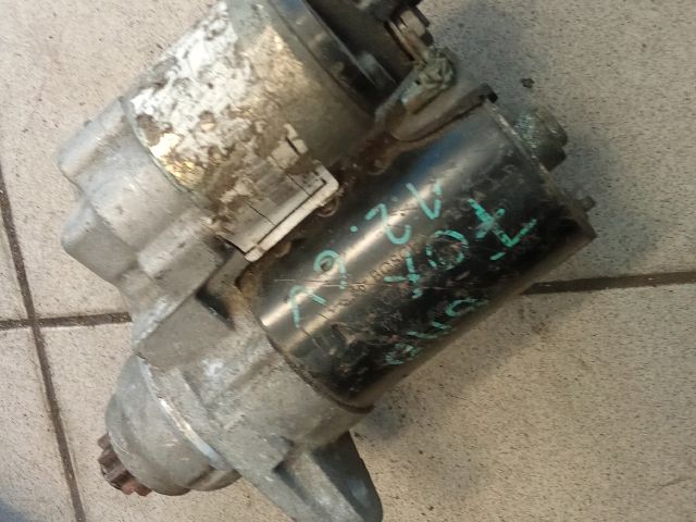 bontott VW FOX Önindító