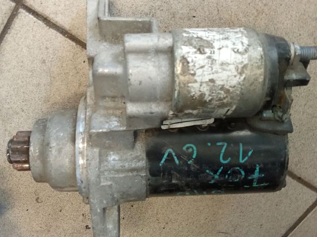 bontott VW FOX Önindító