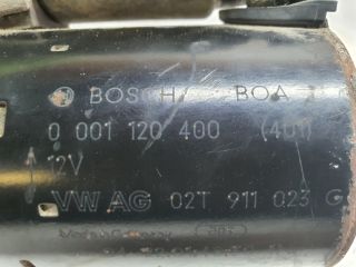 bontott VW FOX Önindító