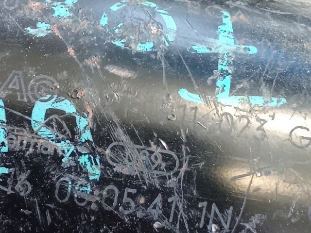 bontott VW FOX Önindító