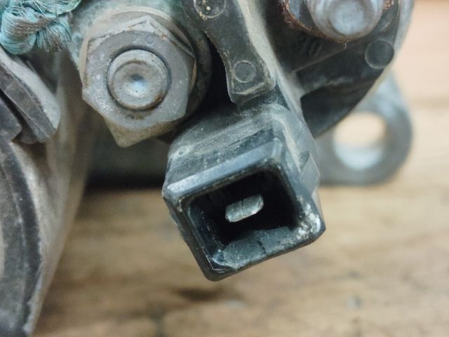 bontott VW FOX Önindító