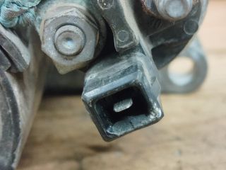 bontott VW FOX Önindító