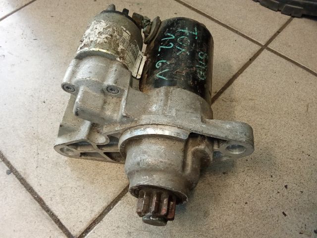 bontott VW FOX Önindító