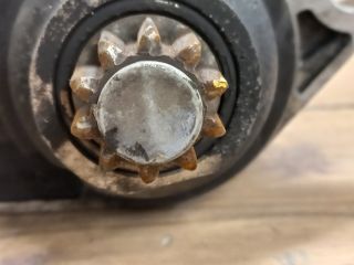 bontott VW FOX Önindító