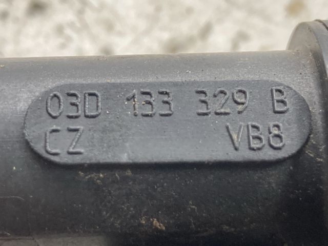 bontott VW FOX Porlasztó Sor / Híd